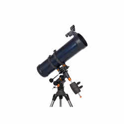 Celestron AstroMaster 130EQ Refractor 33x Black
