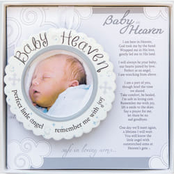 The Grandparent Gift Baby Heaven Infant Loss or Miscarriage Gift  Hang
