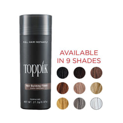 Toppik Hair Building Fibres | Hair Fibres For Thinning Hair - BLONDE