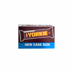 Full Box of NESTLE YORKIE Chocolates BAR -24 Bars Original 44g Each