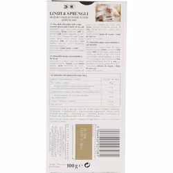 10 X Lindt Excellence Caramel with Sea Salt Dark Chocolate Bar 100g