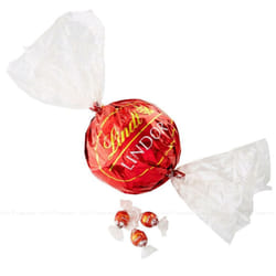 Lindt Lindor Smooth Milk Chocolate Balls Truffles (Pack of 600g)