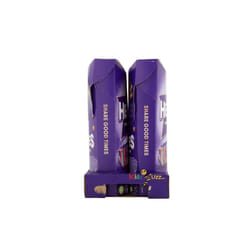 Cadbury: Heroes 290g Delicious Tasty And Twisty (pack of 6)