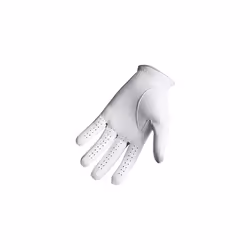 CabrettaSof Golf Glove,White,XL