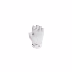 FootJoy Women's StaCooler Sport Golf Glove  White Medium/Large  Worn on Left Hand