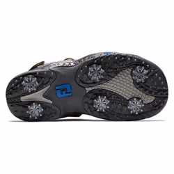 FootJoy Men's Golf Sandals Shoes  Dark Taupe  8