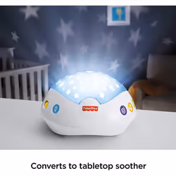 Fisher-Price Butterfly Dreams 3-in-1 Projection Mobile Crib Toy
