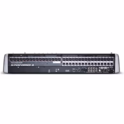 Soundcraft Si Performer 3 80 channels Black, Silver