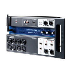 Soundcraft Ui12 12 channels Black