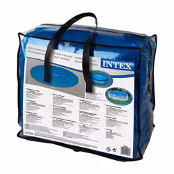 Intex Solar Pool Cover for 10ft Frame or Easy Set Pools #29021