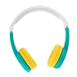 Lunii Octave Headphones Wired Head-band Music Green, White, Yellow