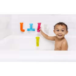 Tomy Boon Building bath toy set Bath building set Multicolour