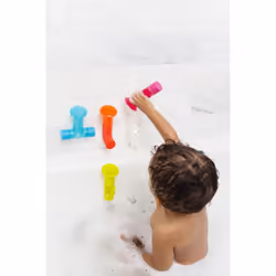 Tomy Boon Building bath toy set Bath building set Multicolour