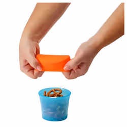 SNUG Snack Blue Multi