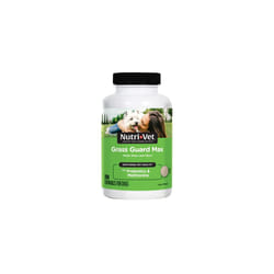 Nutri-Vet grass guard chewables for Dogs Prevent Lawn Burn from Urine  150 count
