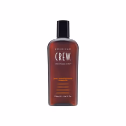 American Crew Daily Deep Moisturizing Shampoo, 250ml, 250 ml, Shampoo, Non-professional, Men, Dry hair, Normal hair, Moisturi ...