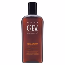American Crew Power Cleanser Style Remover, 1000 ml, Shampoo, Non-professional, Men, All hair, Refreshing, Shine, Volumizing