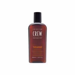 American Crew Power Cleanser Style Remover Shampoo 450ml, 450 ml, Shampoo, Non-professional, Men, All hair, Refreshing, Shine ...