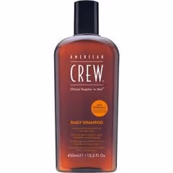American Crew Daily Shampoo, 500 ml, Shampoo, Non-professional, Men, Normal hair, Oily hair, Colour protection, Moisturizing, ...