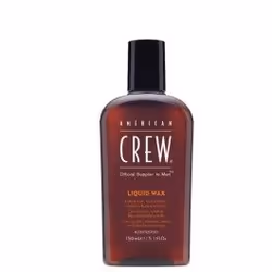 American Crew Liquid Wax, Hair wax, 150 ml, Men, Aqua/Water/Eau, PEG-75, PEG-32, PEG-6, Butylene Glycol, Alcohol, AMP-Acrylat ...