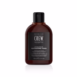 American Crew Revitalizing Toner, Face tonic, Men, 150 ml, Universal skin, Cooling, Smoothing, Softening, Soothing, All ages