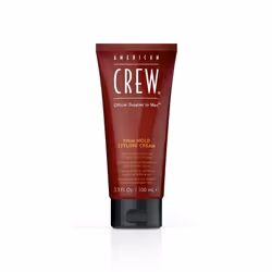 American Crew Firm Hold Styling Cream 100ml, Hair cream, 100 ml, All hair, Moisturizing, Tube, Aqua/Water/Eau, VP/Dimethylami ...