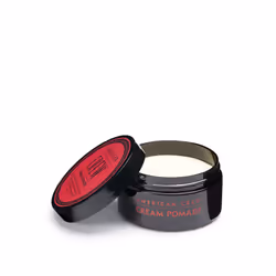 American Crew Cream Pomade, Hair paste, All hair, 85 g, Texturing, Pot, Aqua/Water/Eau, Lanolin, Cetyl Alcohol, Glyceryl Stea ...