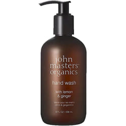 John Masters Organics Lemon & Ginger hand wash 236ml