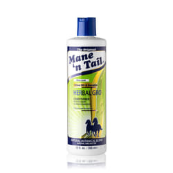 Mane ân Tail Herbal Gro Conditioner 355 ml (Pack of 1) â Olive Oil Complex â Natural Herbs â Prevents breakage, frizz, and split ends. Safe