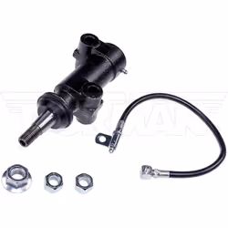 IDLER ARM BRACKET ASSEMBLY
