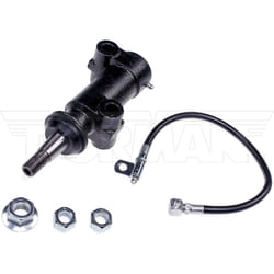 IDLER ARM BRACKET ASSEMBLY