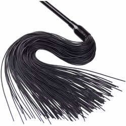 Natural Feather Tickler Fur Brush Duster