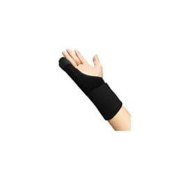 Powerful Little Finger Splint, Breathable Finger Splints for Little Finger Broken Finger Arthritis Pinky Finger Splint