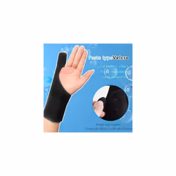 Powerful Little Finger Splint, Breathable Finger Splints for Little Finger Broken Finger Arthritis Pinky Finger Splint