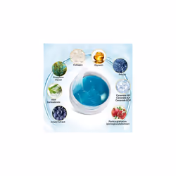 Hydrogel Eye Mask, For Reduce Dark Circles, Puffy Eyes, Undereye Bags, Wrinkles, Hydrating Anti aging Anti Wrinkle Patches, Under Eye Bags Removal and