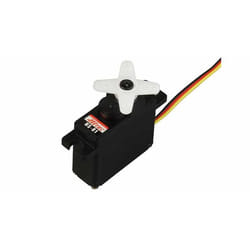 Hitec 112081 Radio-Controlled (RC) model part/accessory Servo