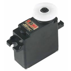 MULTIPLEX D85MG Radio-Controlled (RC) model part/accessory Servo