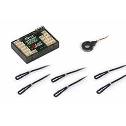 Hitec 110848 Radio-Controlled (RC) model part/accessory Sensor