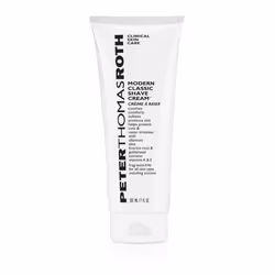 Peter Thomas Roth | Modern Classic Shave Cream Soothing and Moisturizing Ultra-Close and Comfortable Shave For Face and Bo ...