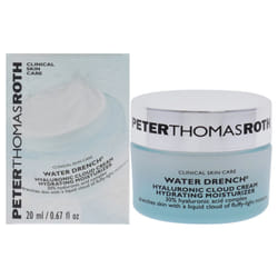 Peter Thomas Roth Water Drench Cloud Cream Mini, 0.67 Fluid Ounce