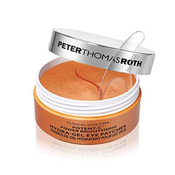 Peter Thomas Roth Potent-C Power Brightening Hydra-Gel Eye Patches With Vitamin C, Brightening Under-Eye Patches, 60 ct.