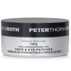 Peter Thomas Roth   - FIRMx Collagen Hydra-Gel Face & Eye Patches 017500   - 90 patches