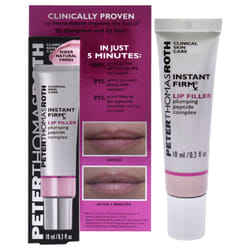 Insta Firmx Lip Filler by Peter Thomas Roth for Women - 0.3 oz Treatment