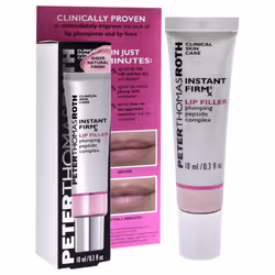 Insta Firmx Lip Filler by Peter Thomas Roth for Women - 0.3 oz Treatment
