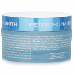 Peter Thomas Roth   - Water Drench Hyaluronic Cloud Rich Barrier Moisturizer 019023   - 50ml/ 1.7oz