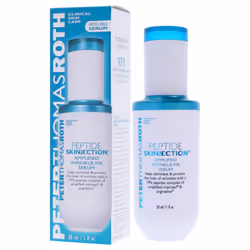 Peptide Skinjection Amplified Wrinkle Fix Serum by Peter Thomas Roth for Unisex - 1 oz Serum (Refillable)