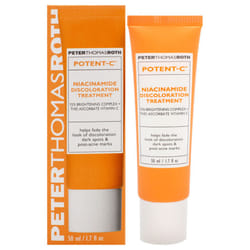 Potent-C Niacinamide Discoloration Treatment by Peter Thomas Roth for Women - 1.7 oz Treatment