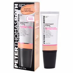 Instant Firmx Glow Filter Priming by Peter Thomas Roth for Women - 1 oz Serum