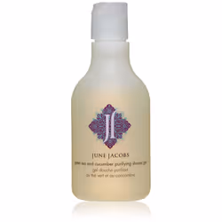 June Jacobs Green Tea and Cucumber Shower Gel 6.7 Fl Oz