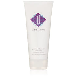 June Jacobs Green Tea and Cucumber Body Balm  6.7 Fl Oz (Pack of 1)